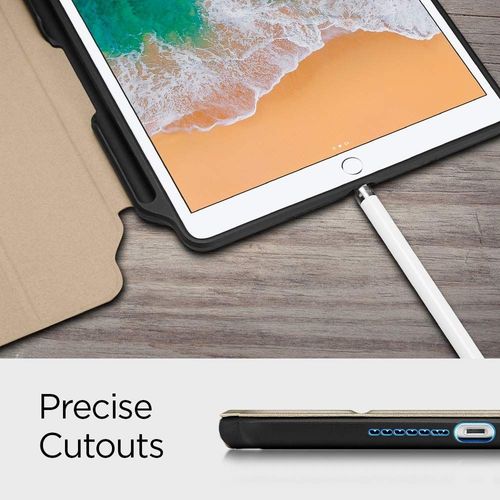 SPIGEN SMART FOLD ”2” IPAD 9.7 2017/2018 GOLD na Arena.pl