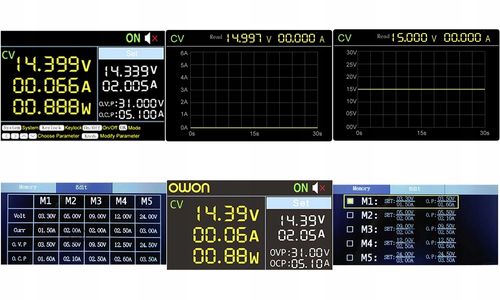 Zasilacz laboratoryjny regulowany 0-30V 0-5A 150 W na Arena.pl
