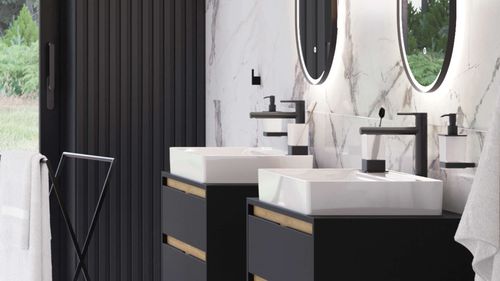 Riko haczyk pojedynczy, czarny mat na Arena.pl