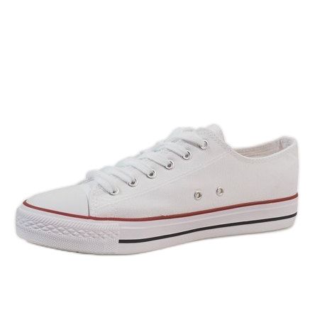 Białe trampki CB301-9 r.40 na Arena.pl