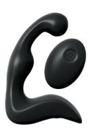 anal fantasy elite remote control p-spot pro black