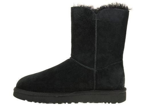 Buty UGG Bailey Fluff Buckle 1104183-BLK - 38 na Arena.pl