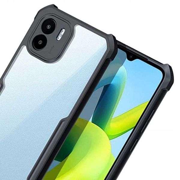 Spacecase Beetle Poco C50 Black zdjęcie 3