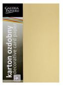 karton ozdobny millenium złoty 180g/m2 (20) 1732