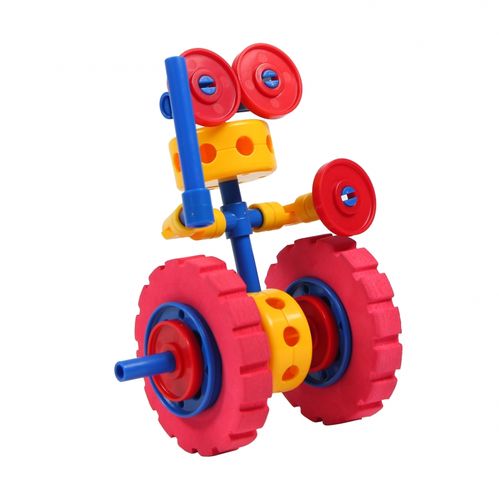 KLOCKI THINKERTOY 113 ELEMENTÓW WALL-E na Arena.pl