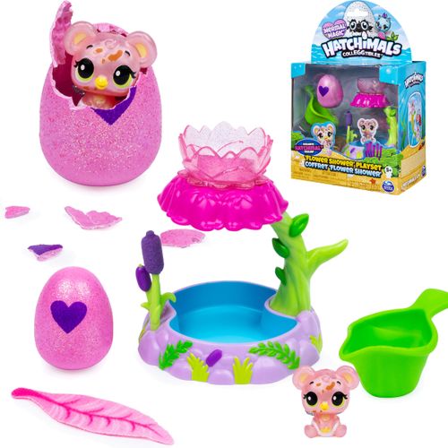 Hatchimals Basen kwiatów na Arena.pl