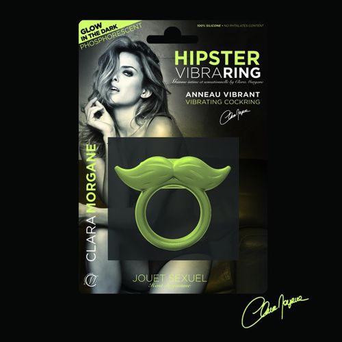 hipster vibra ring phosphorescent - glow in the dark na Arena.pl