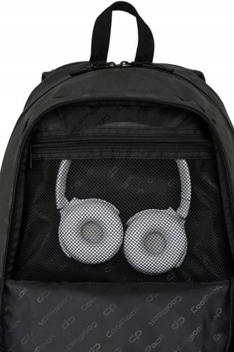Plecak 2-komorowy Coolpack Trooper Olive na Arena.pl