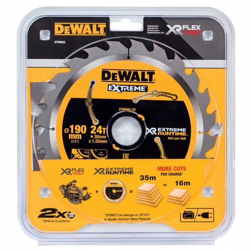 DeWalt 190mm/30mm DT99562QZ na Arena.pl