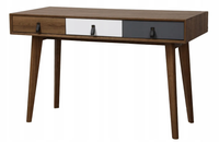 Biurko komputerowe stolik z szufladami do biura