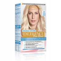 LOREAL EXCELLENCE CREME Farba - 01 ULTRA BLOND