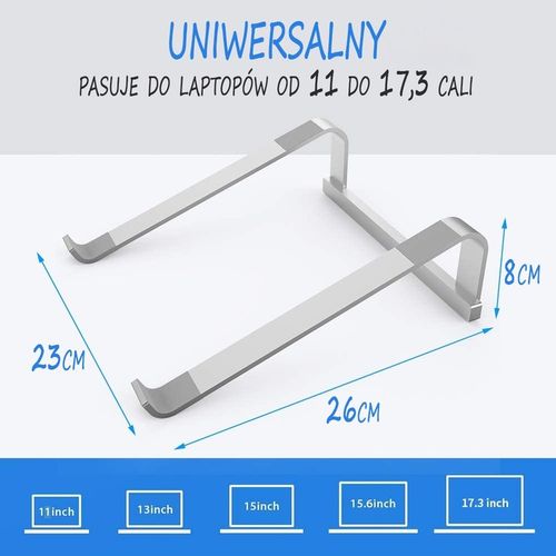 PODSTAWKA PODKŁADKA STOJAK POD LAPTOPA TABLET na Arena.pl