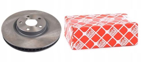TARCZA HAM TYL 330X28 V FEBI BILSTEIN na Arena.pl
