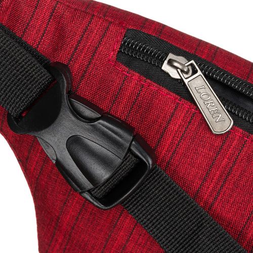 saszetka na pas wb-n-1b-red na Arena.pl