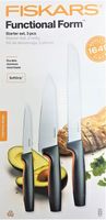 Zestaw noży FISKARS Functional Form 1057559 (3 elementy)