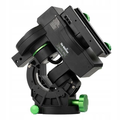 Montaż Sky-Watcher CQ350 na Arena.pl