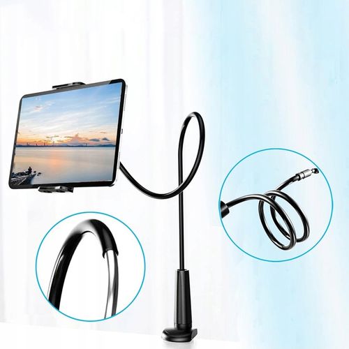 Holder For Mobile Phone Tablet With Adjustable Flexible Arm For Tablet na Arena.pl