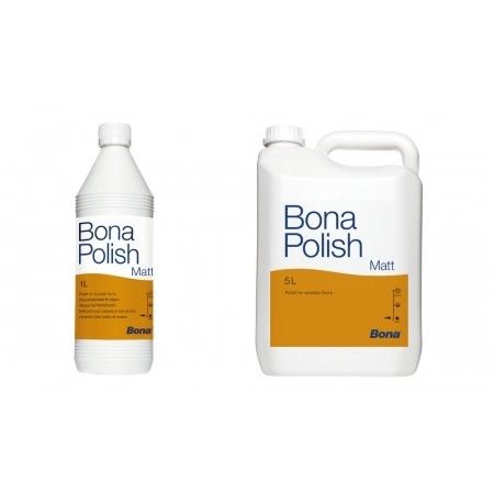 BONA Polish mat 5,0 l na Arena.pl