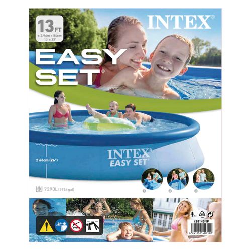 Intex Basen Easy Set, 396 X 84 Cm, 28143Np na Arena.pl