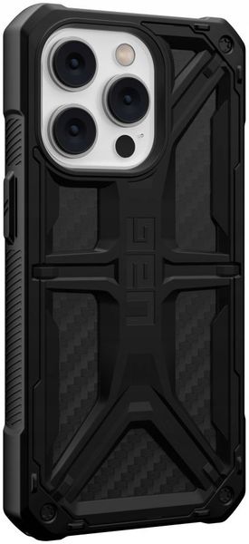 Plecki niktrade do Apple iPhone 14 Pro czarny zdjęcie 5