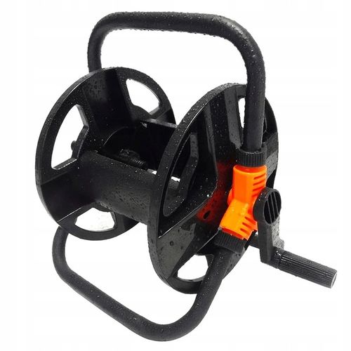 STOJAK NA WĄŻ OGRODOWY WÓZEK ZWIJACZ BĘBEN ZWIJAK STATW LEKKI na Arena.pl