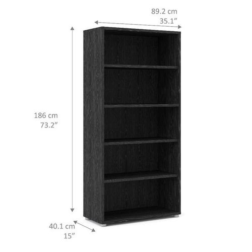 Regał PRIMA 4 -185/89 cm na Arena.pl