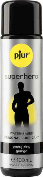 superhero 100 ml pjur zdjęcie 1
