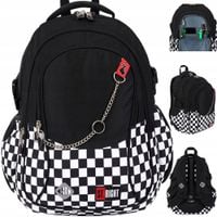 Plecak 4 komorowy STRIGHT BP-01 K-POP CHAIN