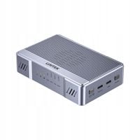 Unitek Obudowa RAID 2xM.2 NVMe/SATA 20Gbps z klonowaniem offline