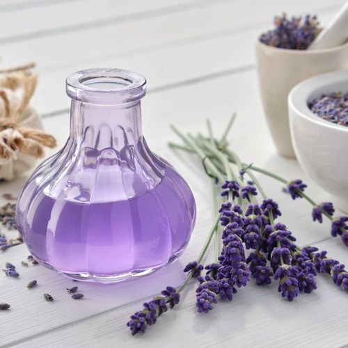 Zapas LAWENDOWY płyn do DYFUZORÓW patyczki TRWAŁY ZAPACH perfumy 250ml na Arena.pl