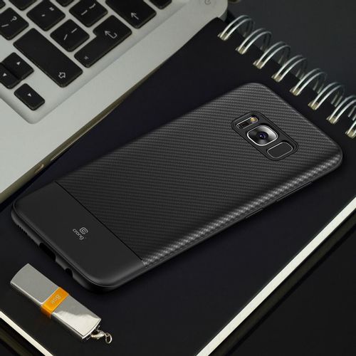 Etui do Samsung Galaxy S8 (czarny) #0 na Arena.pl