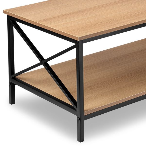 Ława HERNING MODERN OAK zdjęcie 5