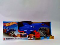 HW CITY pojazd Rekin transportowiec GVG36 /4