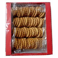 Ciastka herbatniki posypane cukrem 400g Amorek z cukrem