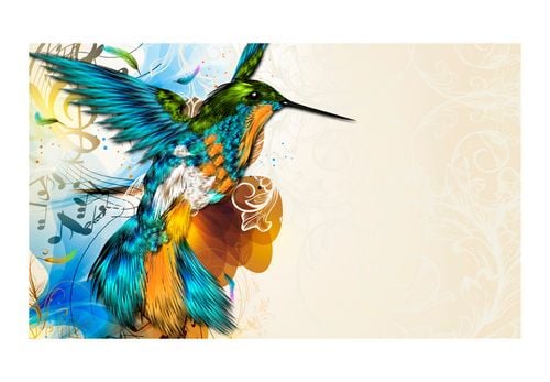 Fototapeta - Marvelous bird 450x270 na Arena.pl