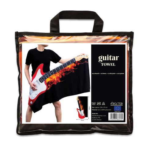 Ręcznik Gitara na Arena.pl