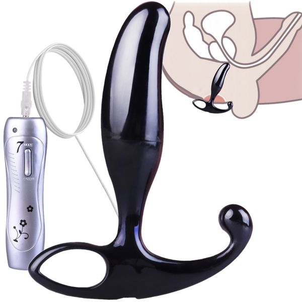 Wibrujący Masażer Prostaty Multi Orgazm U Panów zdjęcie 1