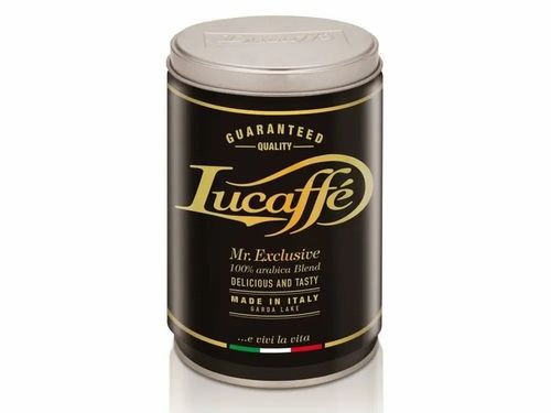 Kawa mielona Lucaffe Mr. Exclusive 250g na Arena.pl