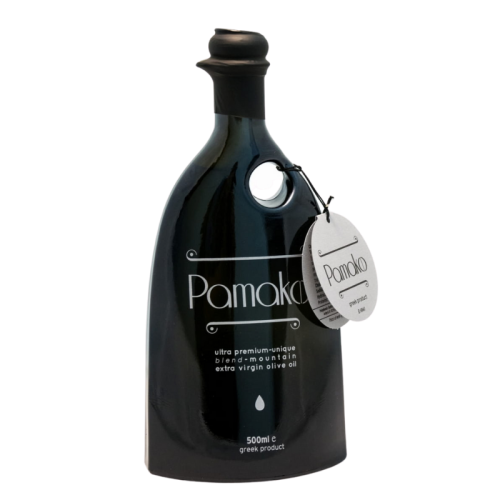 Oliwa Pamako Premium Blend 500ml BIO zdjęcie 1