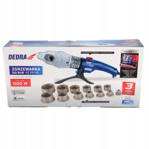 Zgrzewarka do rur DEDRA DED7514 na Arena.pl