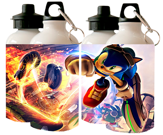 Bidon Sonic zdjęcie 1