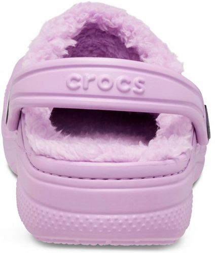 Dziecięce Ocieplane Klapki Crocs Baya Lined 29-30 na Arena.pl