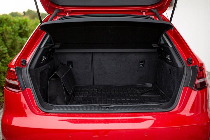 TORBA DO BAGAŻNIKA ORGANIZER KUFER SAMOCHODOWY zdjęcie 10