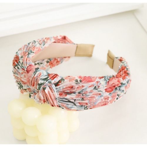 Opaska Do Włosów Turbanka O412R na Arena.pl