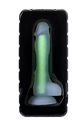 beyond by toyfa dick glow green 13cm na Arena.pl
