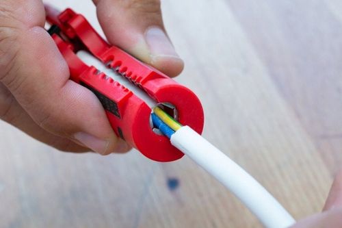 WIELOFUNKCYJNY NÓŻ DO ŚCIĄGANIA IZOLACJI PRZEWODÓW ŚCIĄGACZ DLA na Arena.pl