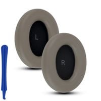 Nauszniki Gąbki Pady do SENNHEISER MOMENTUM 4.0 Wireless L+R Beżowe