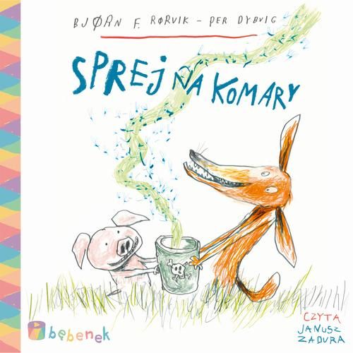 (mp3) Sprej na komary zdjęcie 1