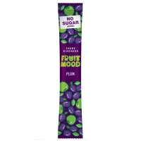 Przekąska Owocowa - śliwka bez Dodatku Cukru Fruit Mood, 10g