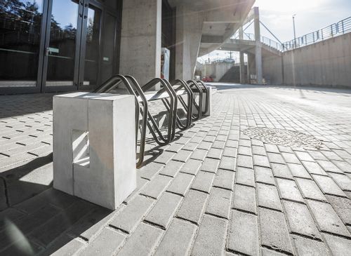 STOJAK ROWEROWY 5-STANOWISK GÓRSKI na Arena.pl